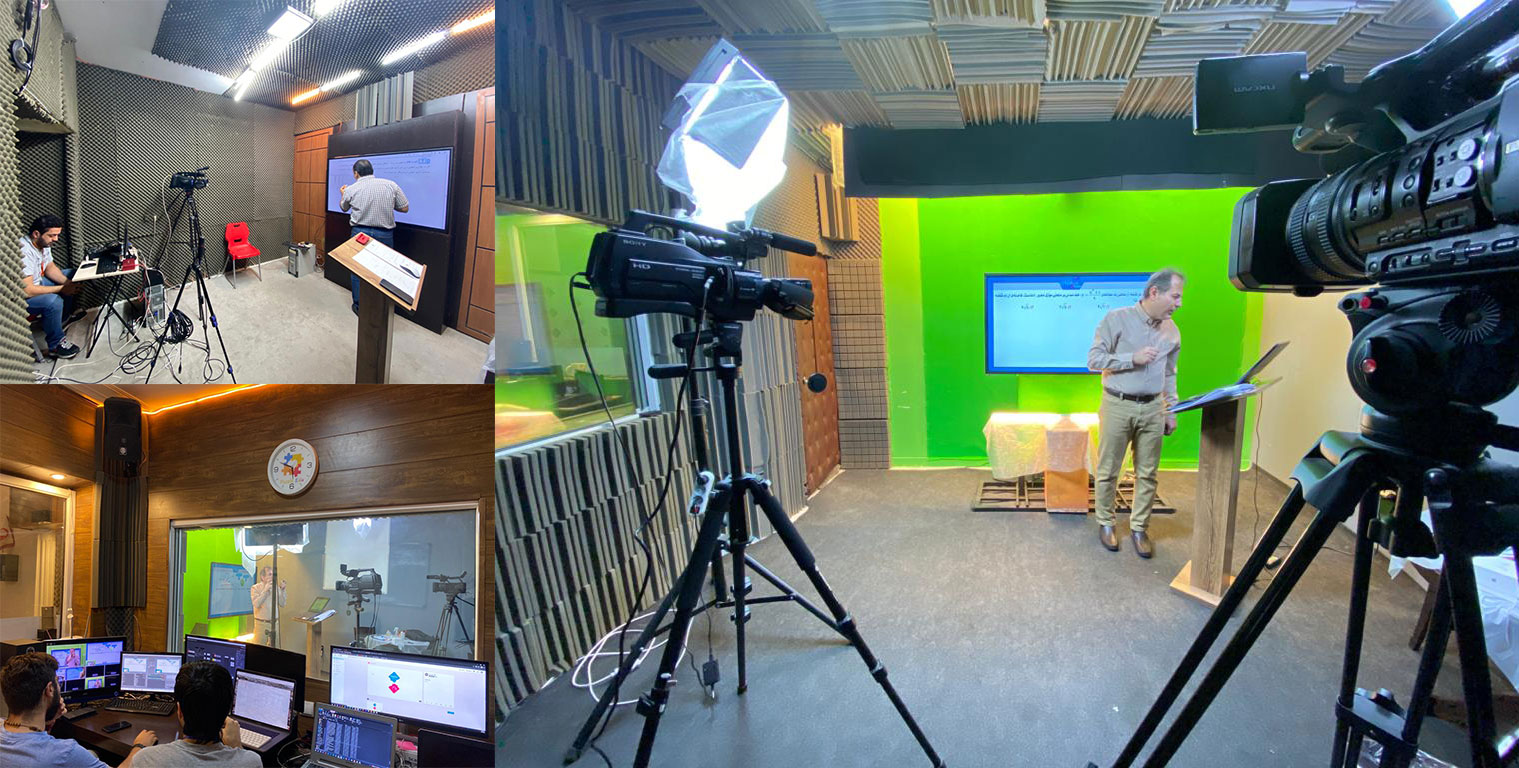 دبیرستان دوره اول تفکر سفید اولین مرکز آموزش ترکیبی(حضوری وآنلاین)