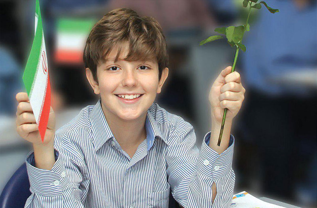  مدرسه شاد دانش آموز توانمند